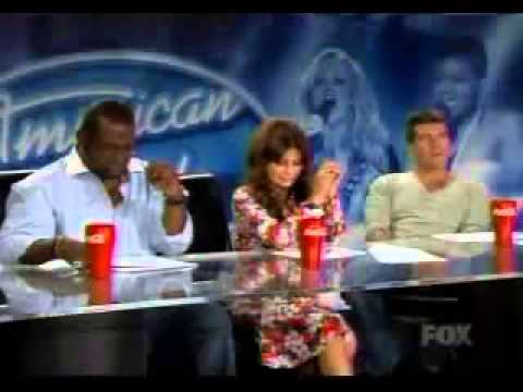 Bruce Dickson worst audition