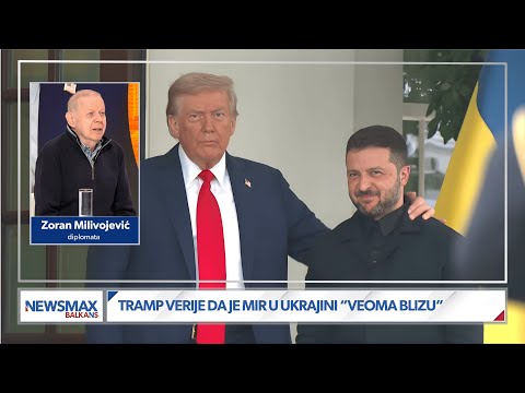 Da li su Rusi umešani u sastavljanje plana od 28 tačaka?