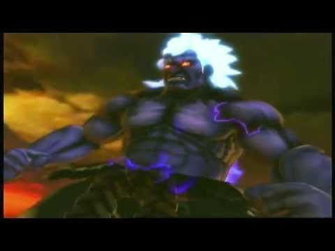 SSF4 Arcade Edition - EKS (Oni) vs. GFK95100 (Ibuki)