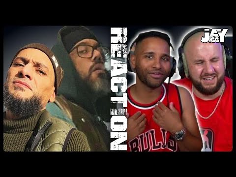 GRiNGO x SAMY DELUXE - ROLLING STONE | REACTION ft. Twizzy