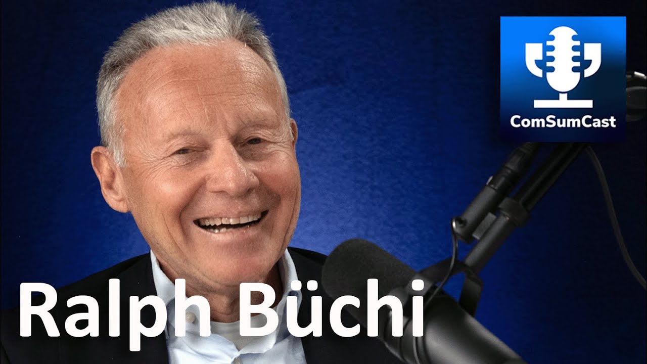 33 | Ralph Büchi, Aufsichtsratsvorsitzender Axel Springer SE