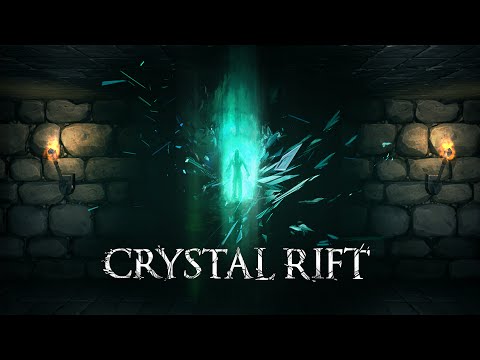 CrystalRift Trailer thumbnail