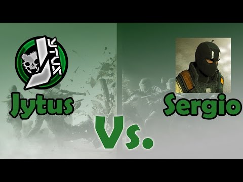 Jytus vs. Sergio FULL MATCH