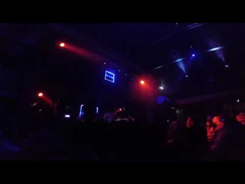 Graziano Raffa Dj at the SUDBEAT and The Soundgarden show at Panama Amsterdam!