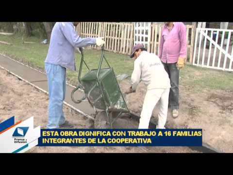 Trabajo y Progreso en Esquina y Mancopa - Gobierno de Tucumán