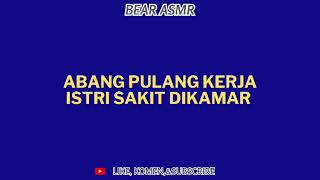 Download lagu #40 ASMR HUSBAND ROLEPLAY | WIFE IS SICK IN THE ROOM, WHEN BROTHER COME HOME FROM WORK....(WIVER ... mp3