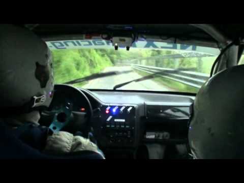 Rally della Valdinievole 2013  Rocchiccioli - Bianchi  Peugeot 106 FA/5