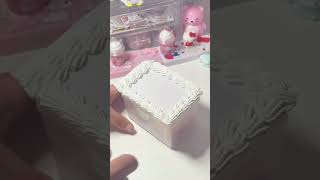 angel decoden toploader | DIY kpop cream whip #decoden #aesthetic #diy #handmade #satisfying #kpop