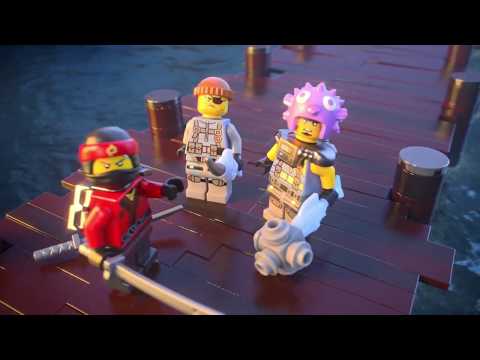 Vandløber 70611 - LEGO Ninjago (DK)