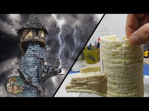 The Wizard Tower / TUTORIAL