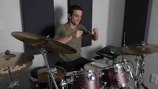 Drum fills from the song "Dela" by Johnny Clegg &amp; Savuka