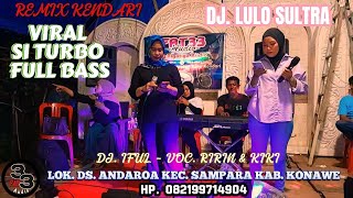 Download lagu FYP FAT33 AUDIO FULL BASS VIRAL DJ. IFUL VOC. RIRIN DAN KIKI LOK. DS. ANDAROA KEC.SAMPARA KAB.KONAWE mp3