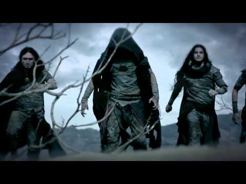 NO RAZA  /  EVILS SEED - Official video clip2014