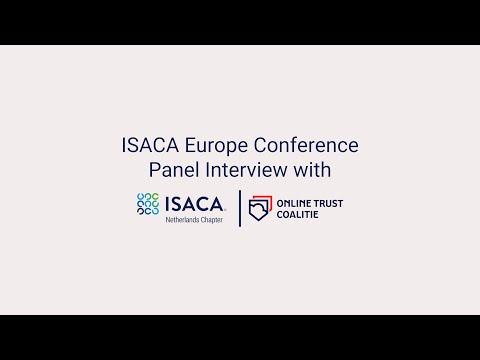 Building Digital Trust: Collaboration Between ISACA Netherlands and the Online Trust Coalition (OTC)