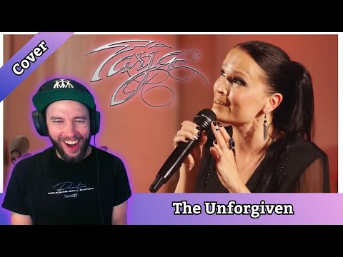 INCREDIBLE! Metallica Classic Done Right | TARJA - The Unforgiven FIRST-TIME REACTION
