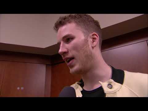 Raptors Post-Game: Jakob Poeltl - February 28, 2018