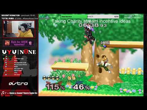 n0ne vs Darktooth - Top 8 WSF Rona Rumble EC V