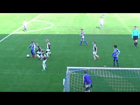 Miniliiga HJK 2019/ TPS Vs  HJK 09 Sininen (3-0)