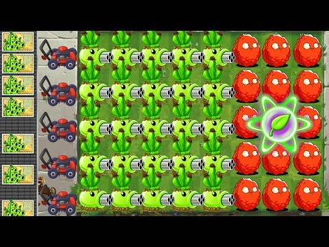 Plants vs Zombies 2 Pinata Party 17/6/2017 - Team Plants Power-Up! Vs Zombies