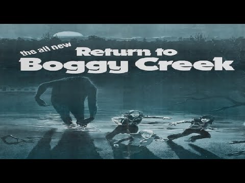 Return to Boggy Creek (1977) Restoration - Rare Movie -