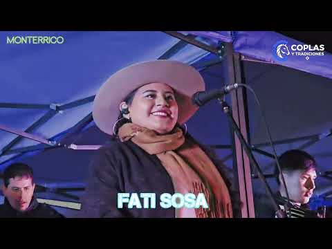 FATI SOSA - DIA DEL PADRE - MONTERRICO JUJUY ARGENTINA 2026
