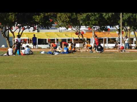 COMPETIÇÃO INFANTO JUVENIL - 200m BM