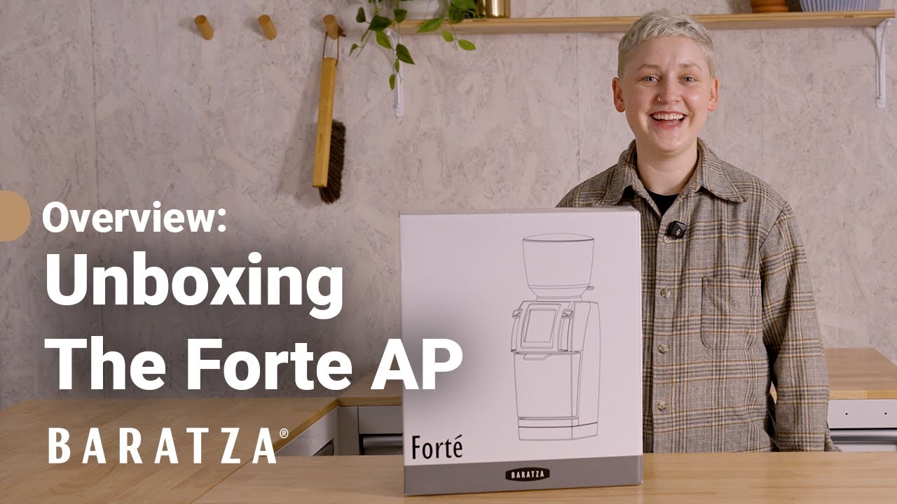 How to set up and use the Forté AP