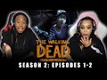 This Went South FAST TWD Season 2 Episodes 1 2