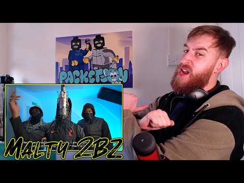 VIOLENT FRENCH LADS | 🇫🇷 Malty 2BZ - Plugged In W/Fumez The Engineer | Packetson