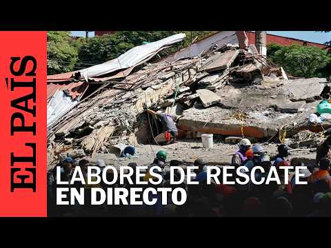 TERREMOTO COLOMBIA | Avanzan las labores de rescate en CALI y PEREIRA | EL PAÍS