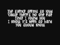 Motley Crue - If I Die Tomorrow (With Lyrics) 