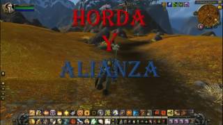 Guia como volar en pandaria y como ir caminando/ WoW Legion