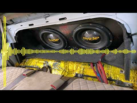 33 37Hz DMX feat  Tariah, C Tru Bass Line Production   The Dog In Me Low Bass by Evilow