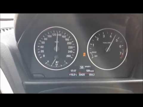 Bmw F20 116i RSA Motorsports Stage1 100 200 Acceleration