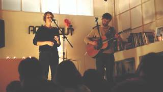 Joan Shelley & Nathan Salsburg | Dotto House Concert - ActingOut Creative Studio
