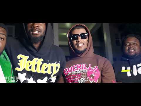 Real HeemDoe x Fatboii x Driveboy Sk - “Yung & Turnt” (Official Video)