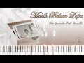 Masih Belum Lupa Ade Govinda Feat Anneth Piano Cover