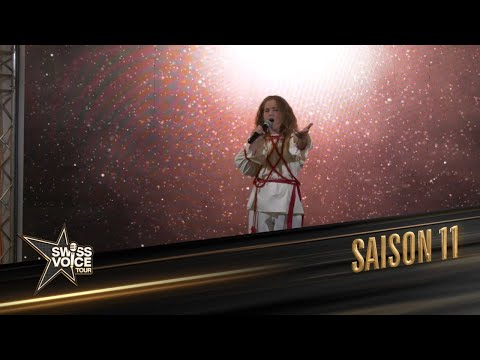 Yohana 10 ans - Swiss Voice Tour 2026, Prilly Centre