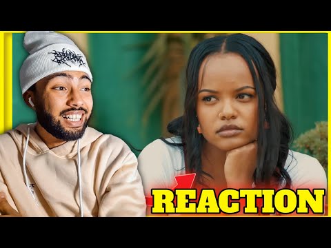 Hanna Girma - Bante Lay - ባንተ ላይ - New Ethiopian Music 2023 (Reaction)