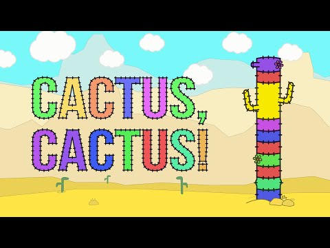 Cactus, Cactus!