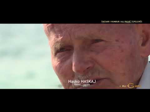 Thesari i Humbur i Ali Pashe Tepelenes