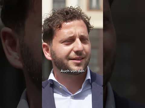 Video Thumbnail: STADTBILD-STREIT: Spahn warnt vor Verwahrlosung – SPD kontert mit „bunterem“ Maßnahmenplan #shorts
