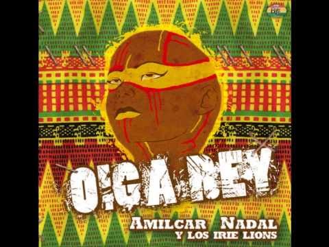 Amilcar Nadal y los Irie Lions Don't Cry