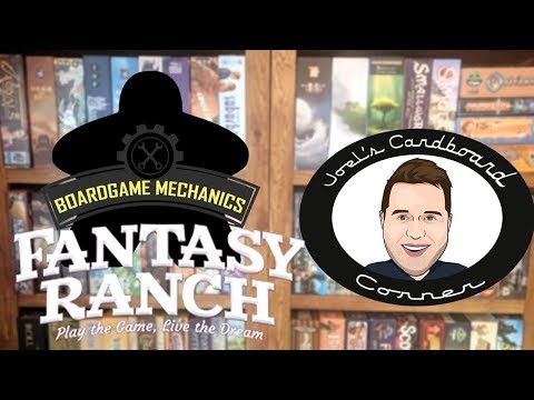 Joel's Cardboard Corner