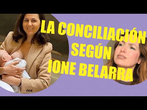 LA LEY DE FAMILIAS DE IONE BELARRA