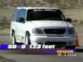 MT 1998 Ford Explorer Saleen Road Test