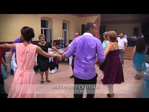 Florentina Raicu Botez Alexander Christian  la Grabat...09 08 2014 Partea 01