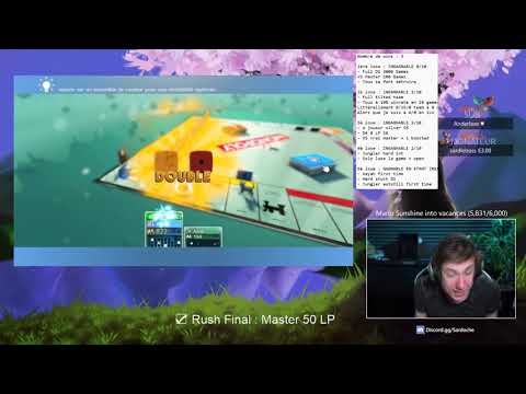 Sardoche - Let's play chill Monopoly