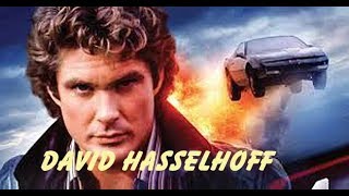 Crazy On A Saturday Night by David Hasselhoff, Hoff, & star of Knight Rider  & Baywatch Video