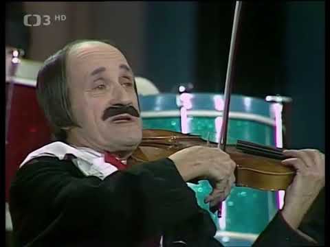 Roy Bradley and his Nitwits in Czechoslovakia (1980)